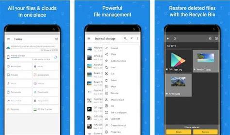 File Commander APK (Android App) .